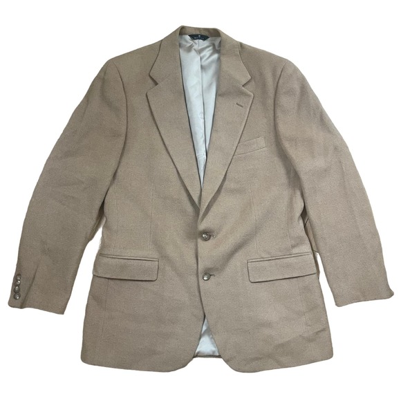 Polo Ralph Lauren Jackets & Blazers - Polo University Club By Ralph Lauren Wool Blazer Coat Made in USA Two Button